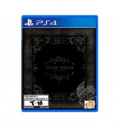 Dark Souls Trilogy 
